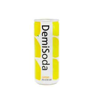 Dong-A DemiSoda Lemon Carbonated Soft Drink 250ml
