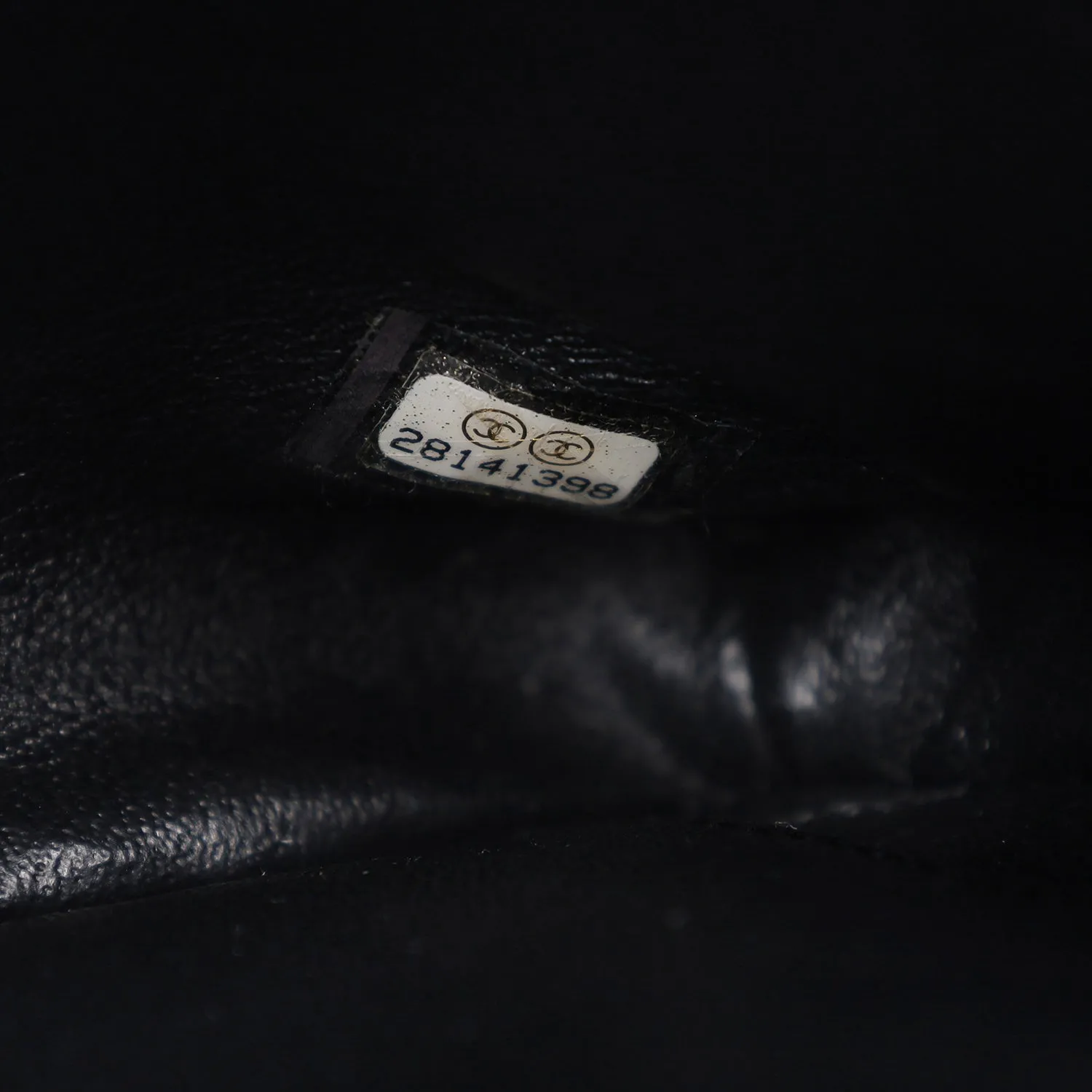 Double Flap Bag Quilted Lambskin Medium