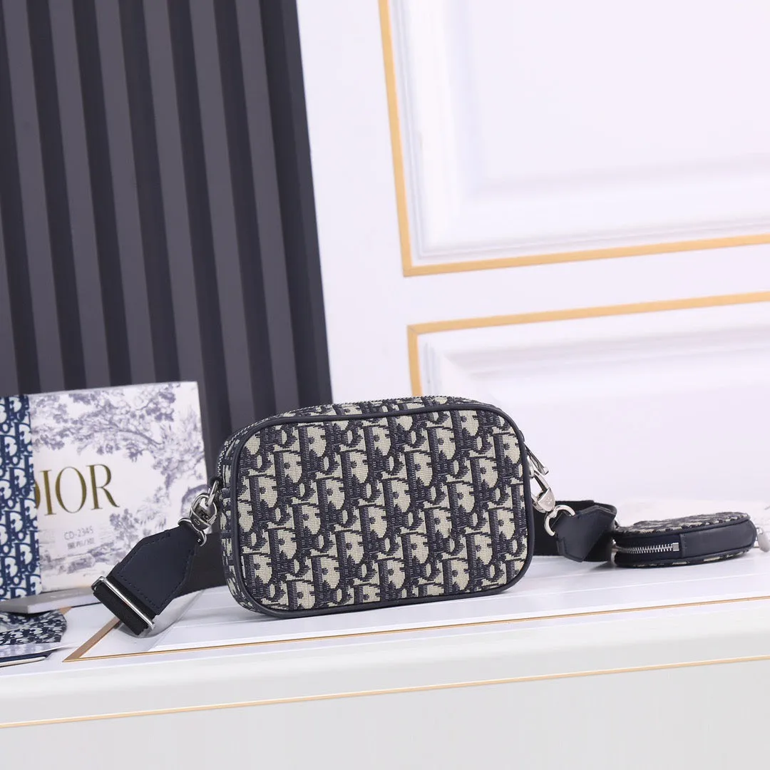 DR268 Small Shoulder Bag / 4.7x7.5x1.3inch