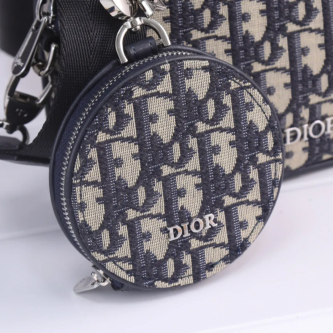 DR268 Small Shoulder Bag / 4.7x7.5x1.3inch