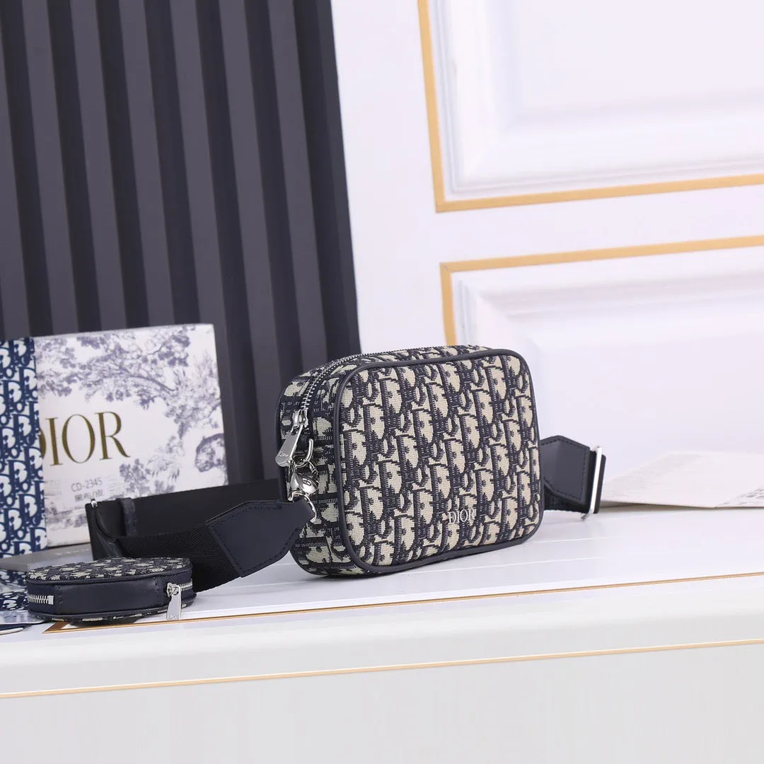 DR268 Small Shoulder Bag / 4.7x7.5x1.3inch