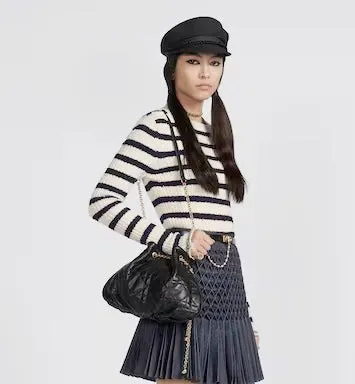 DR284 Small Dior Ammi Bag / 11x6.7x4.7inch