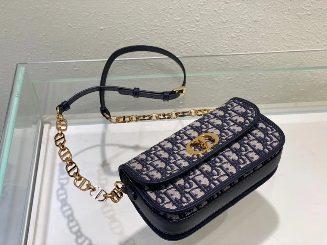 DR301 Small/Medium 30 Montaigne Avenue Bag / HIGHEST QUALITY VERSION