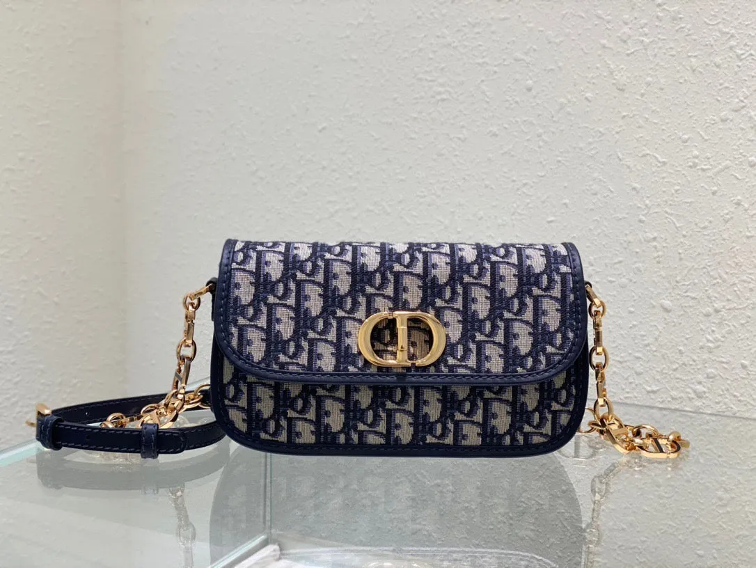 DR301 Small/Medium 30 Montaigne Avenue Bag / HIGHEST QUALITY VERSION