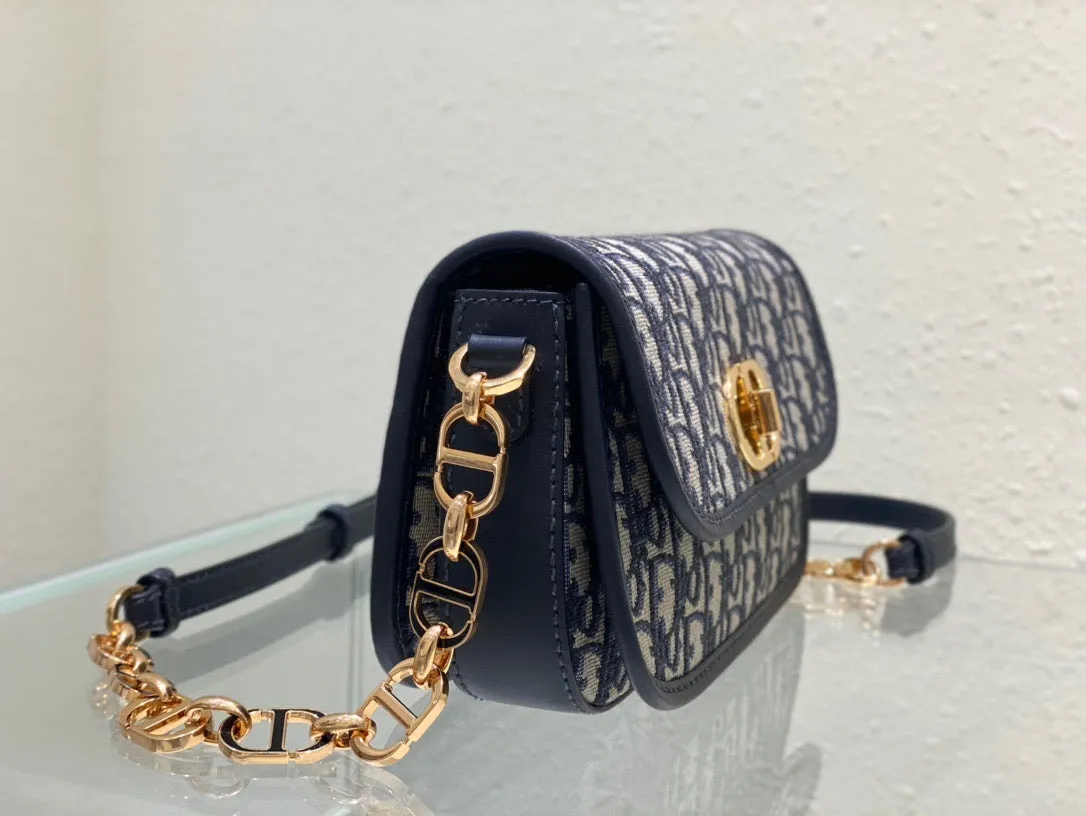 DR301 Small/Medium 30 Montaigne Avenue Bag / HIGHEST QUALITY VERSION