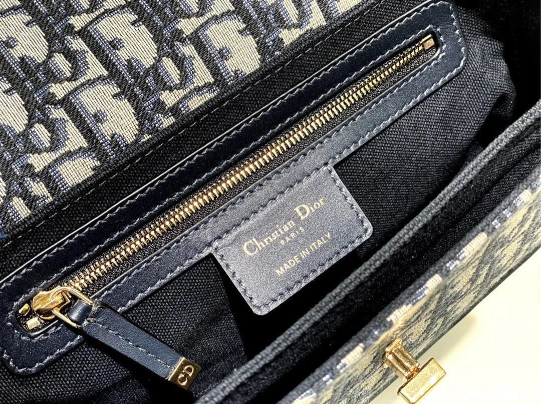 DR301 Small/Medium 30 Montaigne Avenue Bag / HIGHEST QUALITY VERSION
