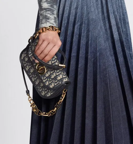 DR301 Small/Medium 30 Montaigne Avenue Bag / HIGHEST QUALITY VERSION
