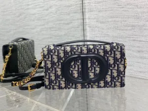 DR350 CD Signature Mini Bag / 8.5 x 4.5 x 2 inches / HIGHEST QUALITY VERSION
