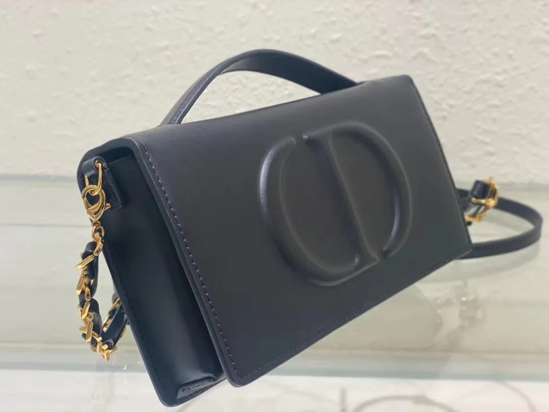 DR350 CD Signature Mini Bag / 8.5 x 4.5 x 2 inches / HIGHEST QUALITY VERSION
