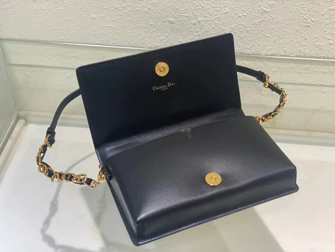 DR350 CD Signature Mini Bag / 8.5 x 4.5 x 2 inches / HIGHEST QUALITY VERSION