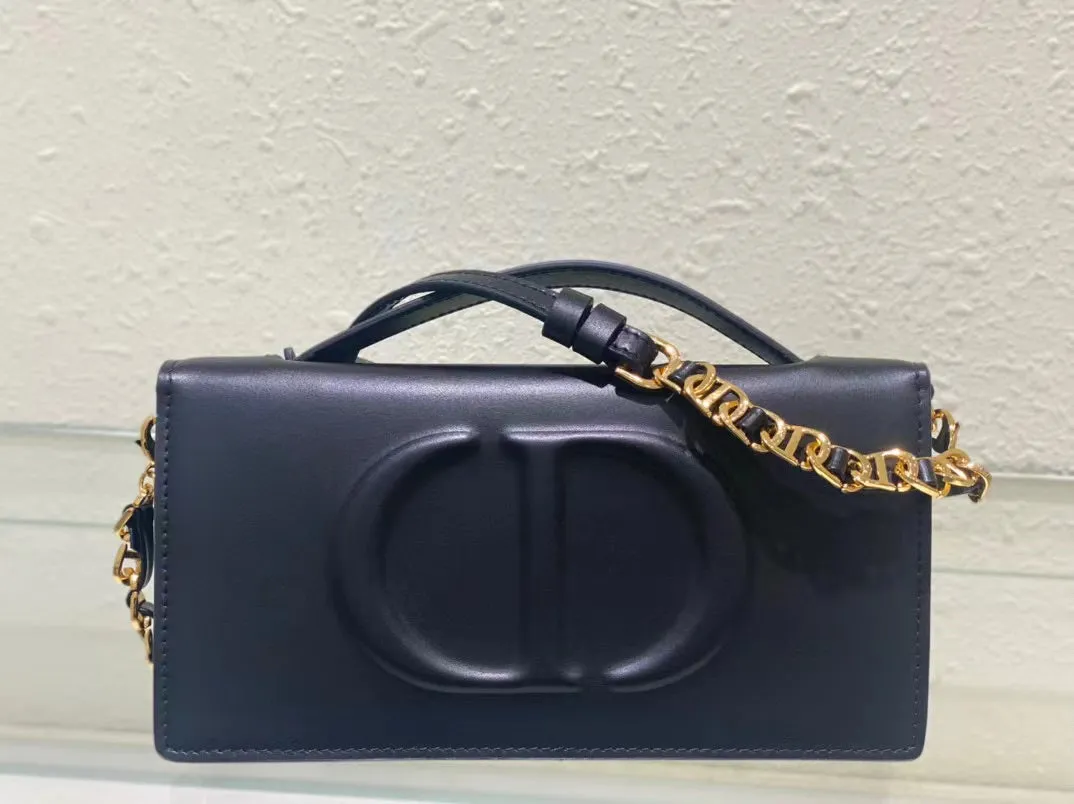 DR350 CD Signature Mini Bag / 8.5 x 4.5 x 2 inches / HIGHEST QUALITY VERSION