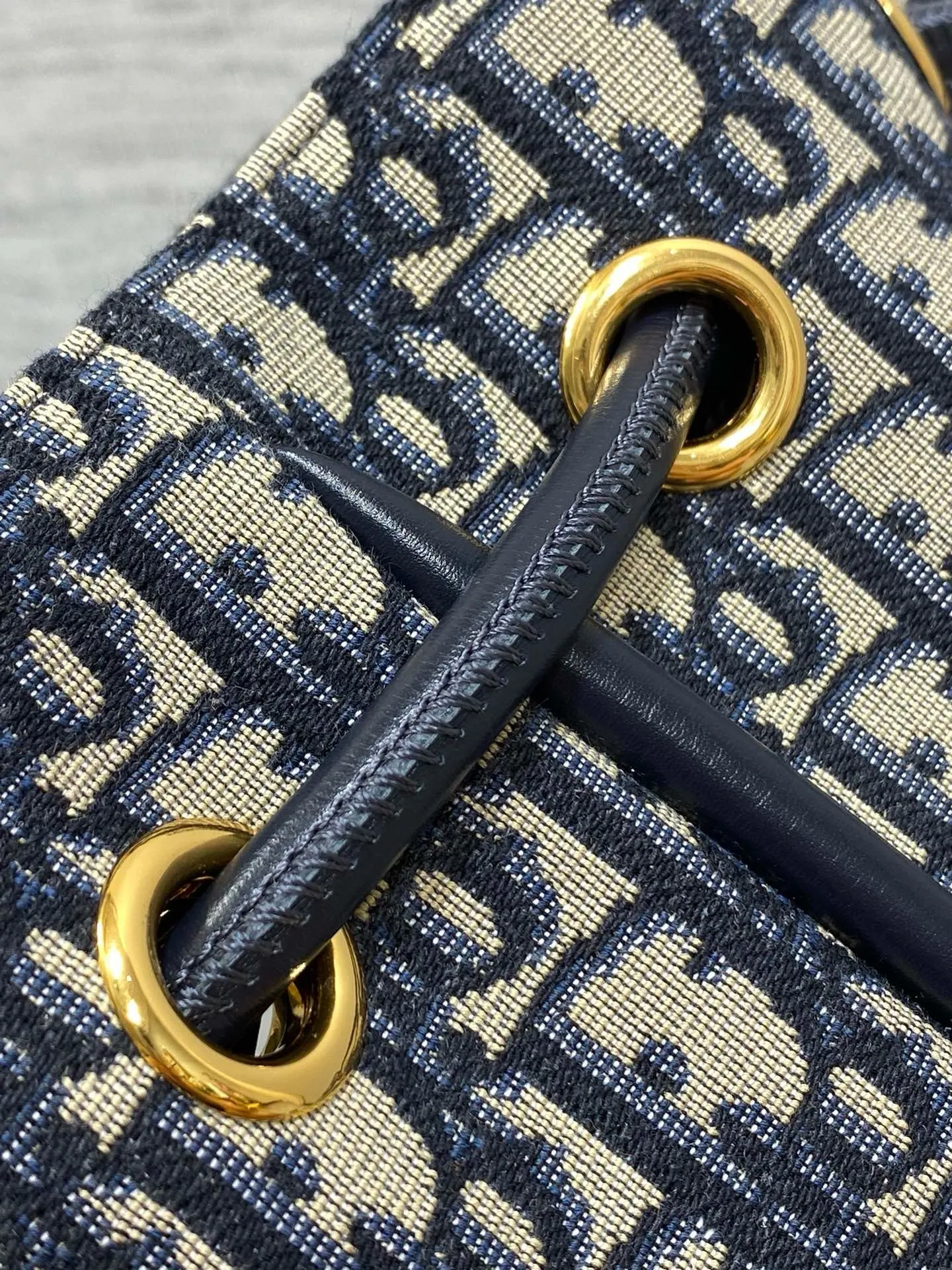DR418 Medium Dior Nolita Bag / HIGHEST QUALITY VERSION / 10.5x10x2inches