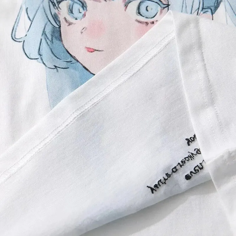 Drama Queen Harajuku Girl T-Shirt
