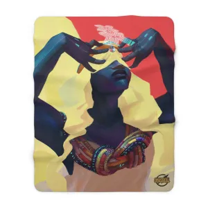 Dreamweaver Sherpa Fleece Blanket