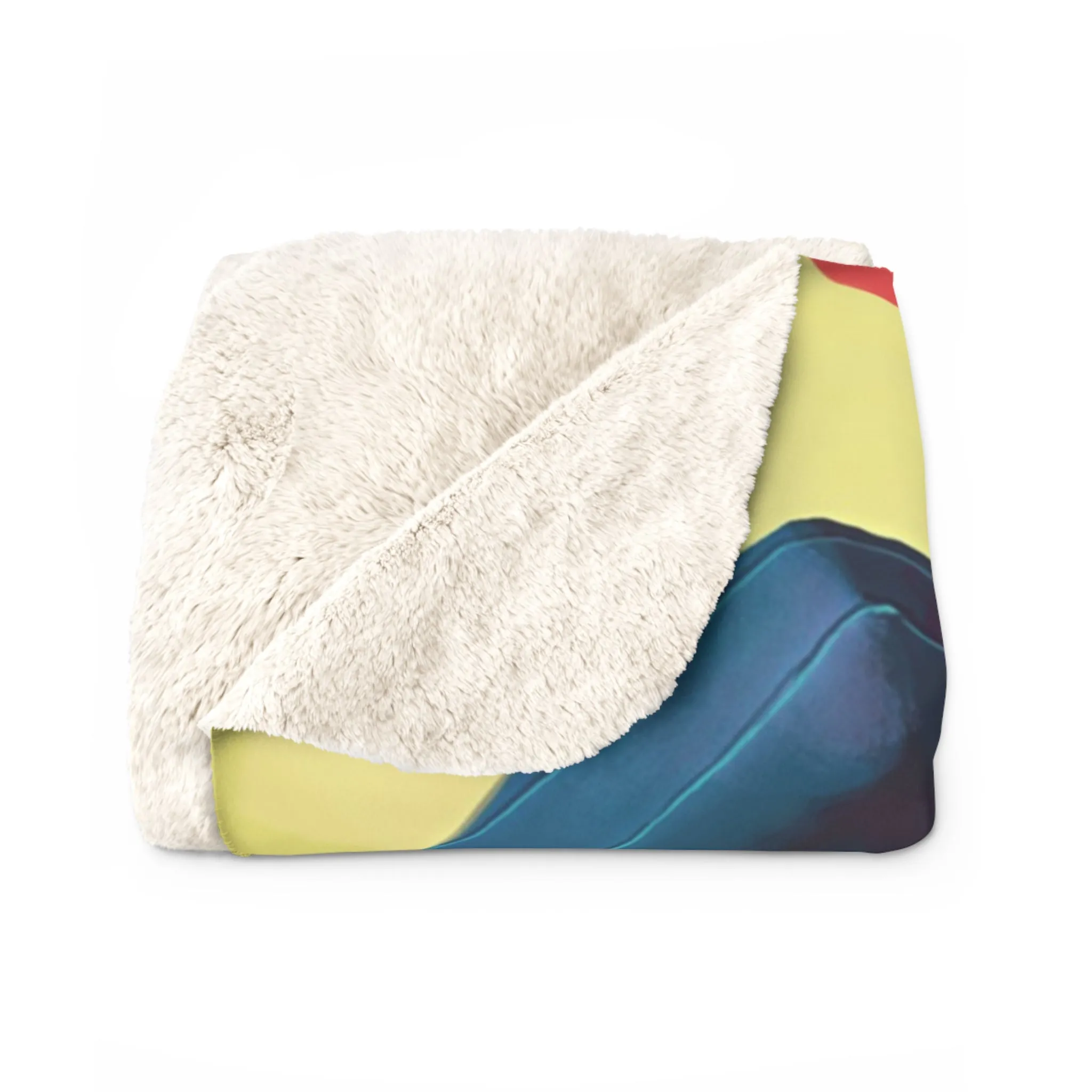 Dreamweaver Sherpa Fleece Blanket