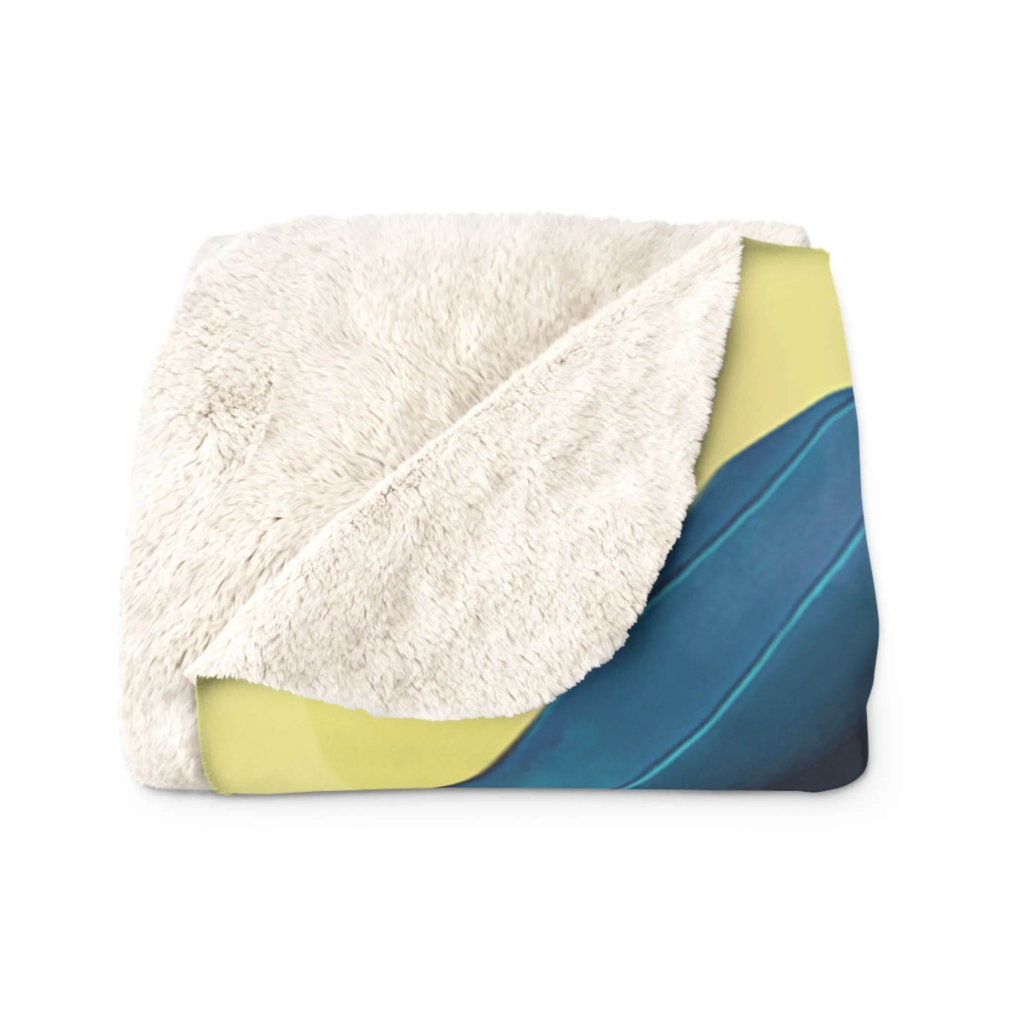 Dreamweaver Sherpa Fleece Blanket