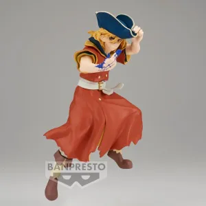 DR.STONE FIGURE OF STONE WORLD RYUSUI NANAMI Ⅱ 新石紀 七海龍水