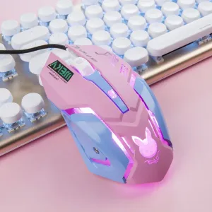 DVA Anime Gaming Mouse AD10001