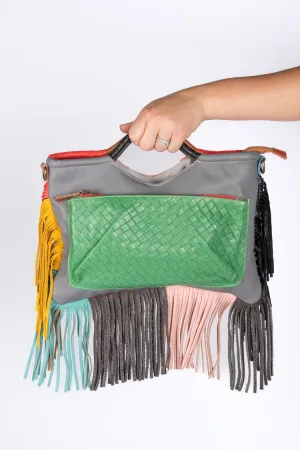 EBARRITO Tassel Bag