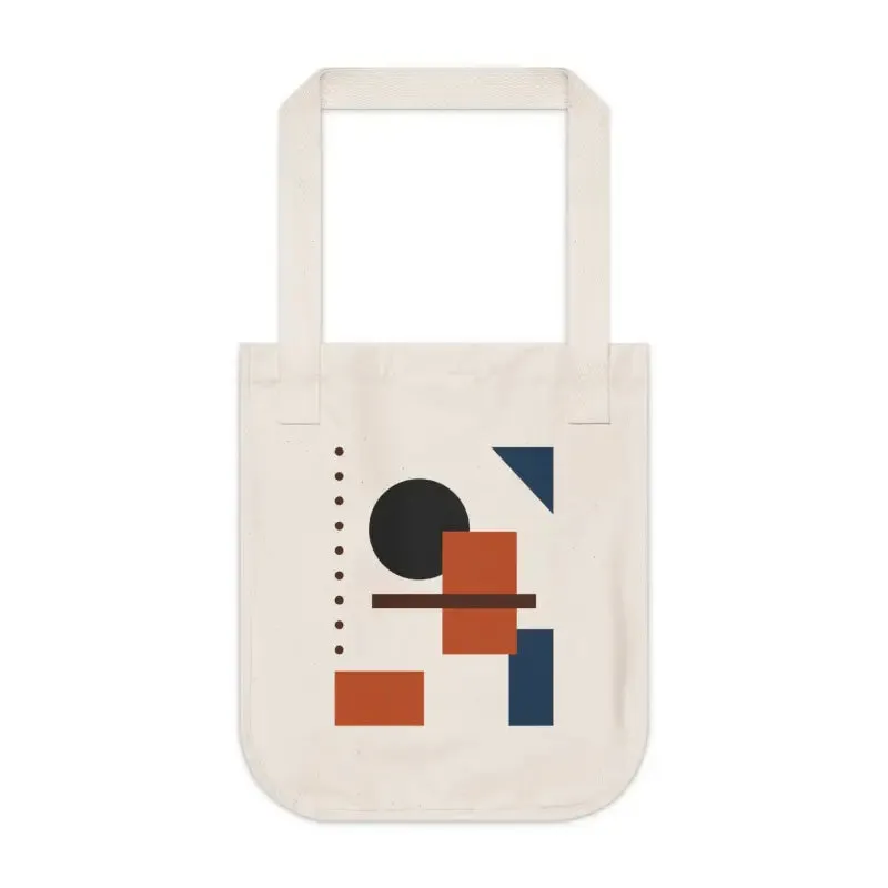 Eco Chic Canvas Tote Bag for Stylish Earth Warriors