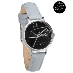 Element Black Marble Grey
