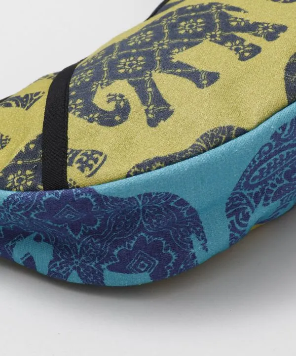 Elephant Round Shoulder Bag