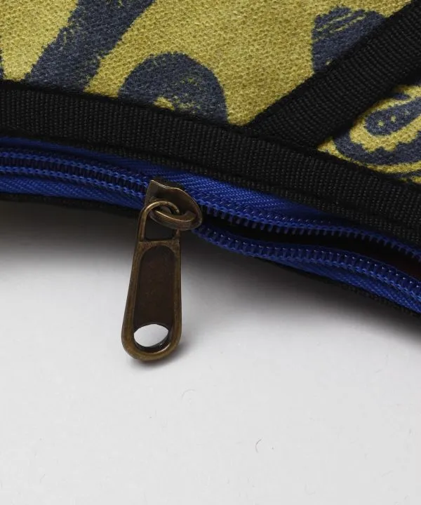 Elephant Round Shoulder Bag