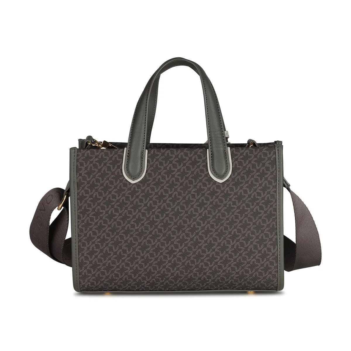ELLA MINI TOTE- Black