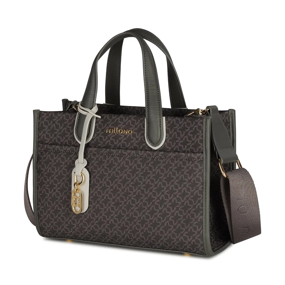 ELLA MINI TOTE- Black