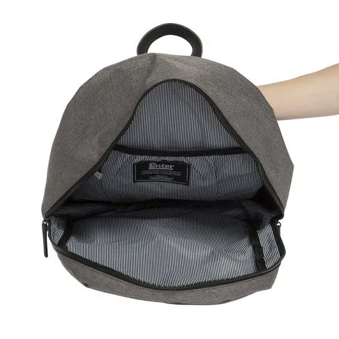 Enter Accessories Melange Backpack