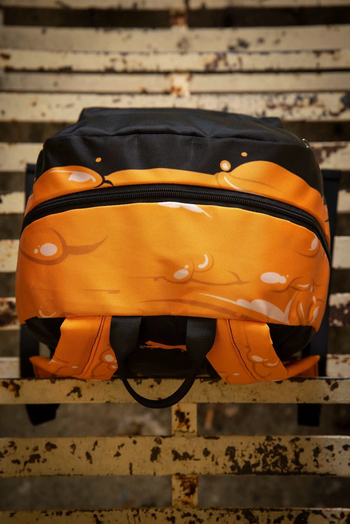 Espuma Azucar Large Capacity Travel Backpack