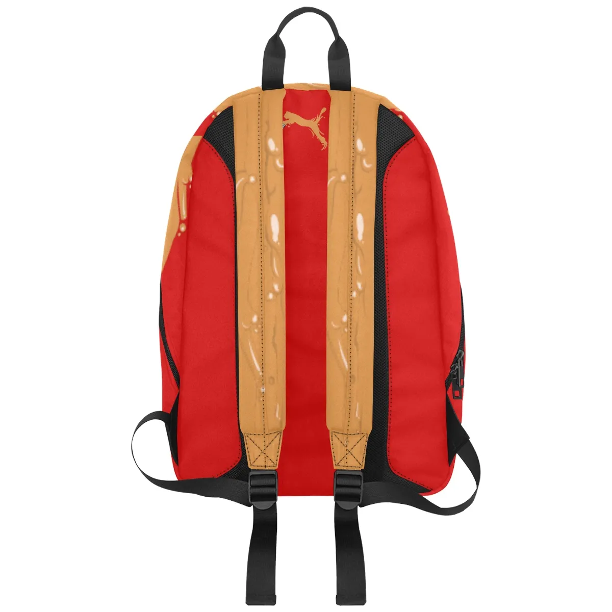 Espuma Azucar Large Capacity Travel Backpack