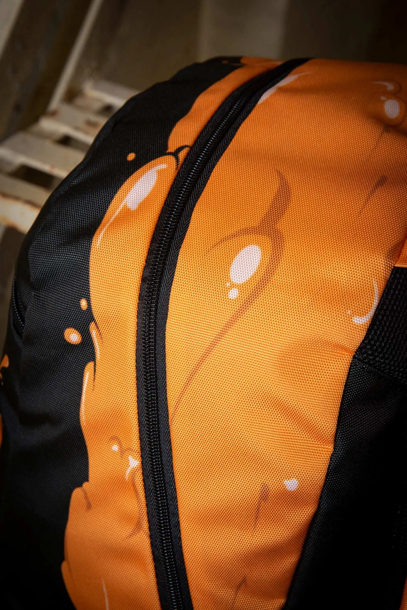 Espuma Azucar Large Capacity Travel Backpack
