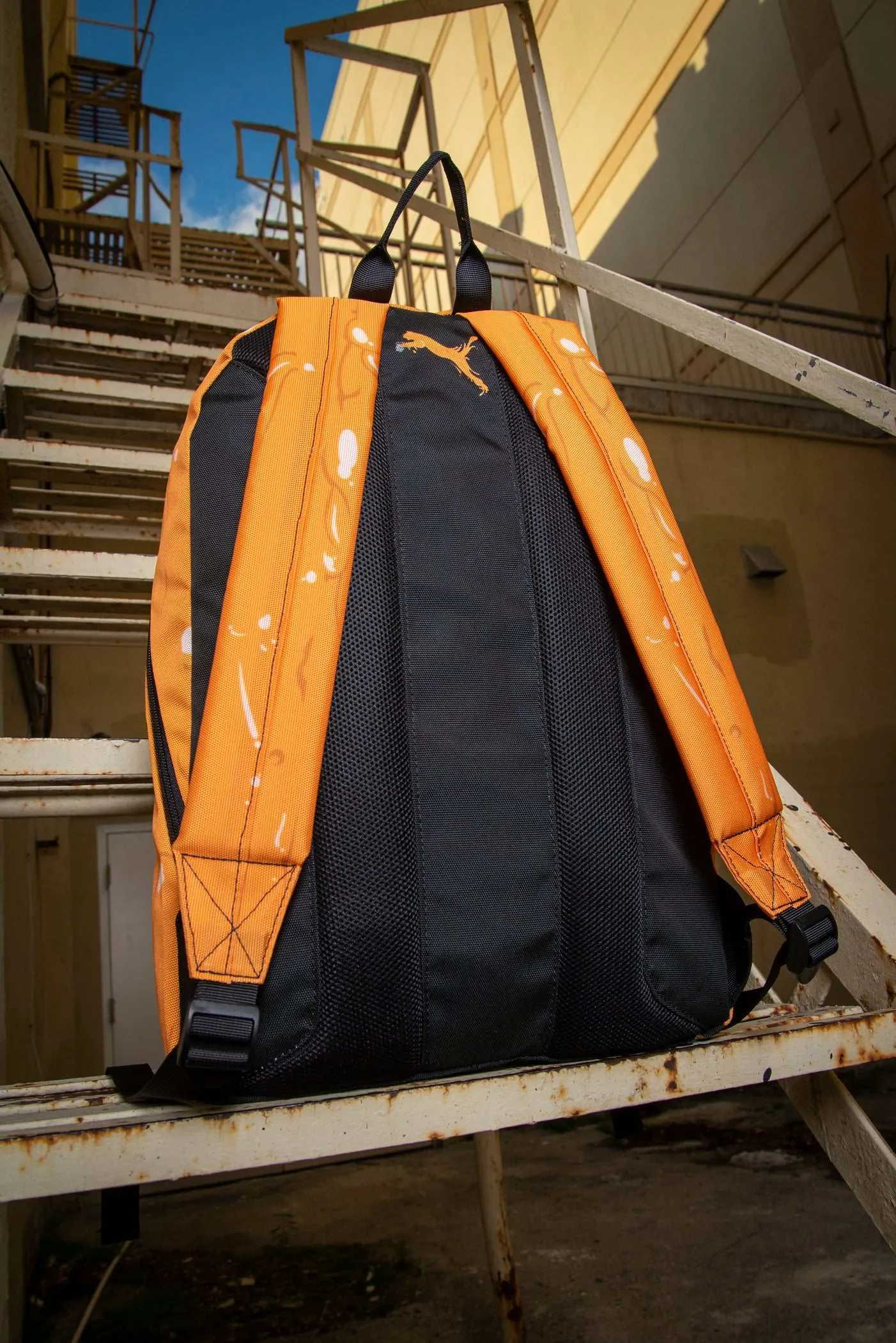 Espuma Azucar Large Capacity Travel Backpack