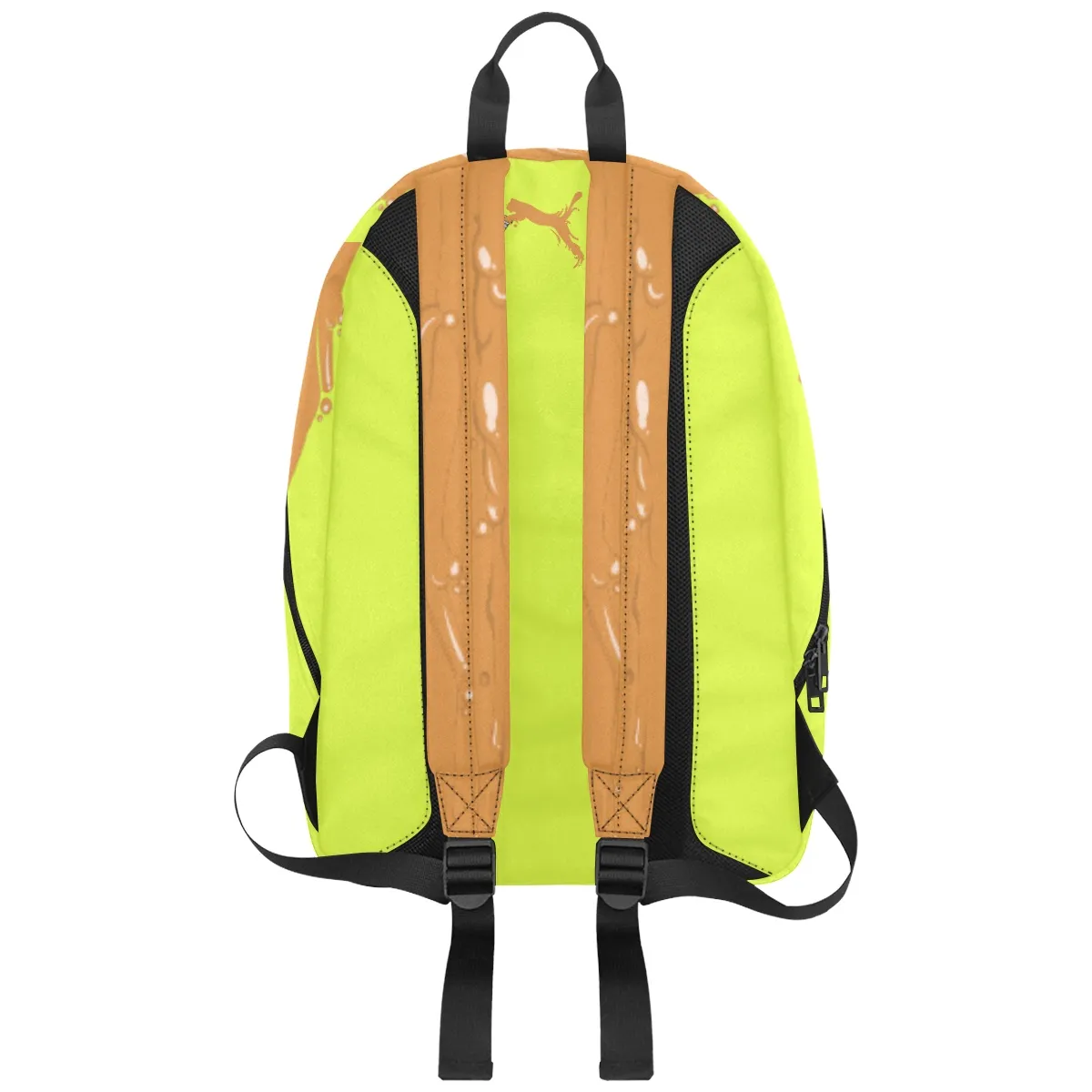 Espuma Azucar Large Capacity Travel Backpack