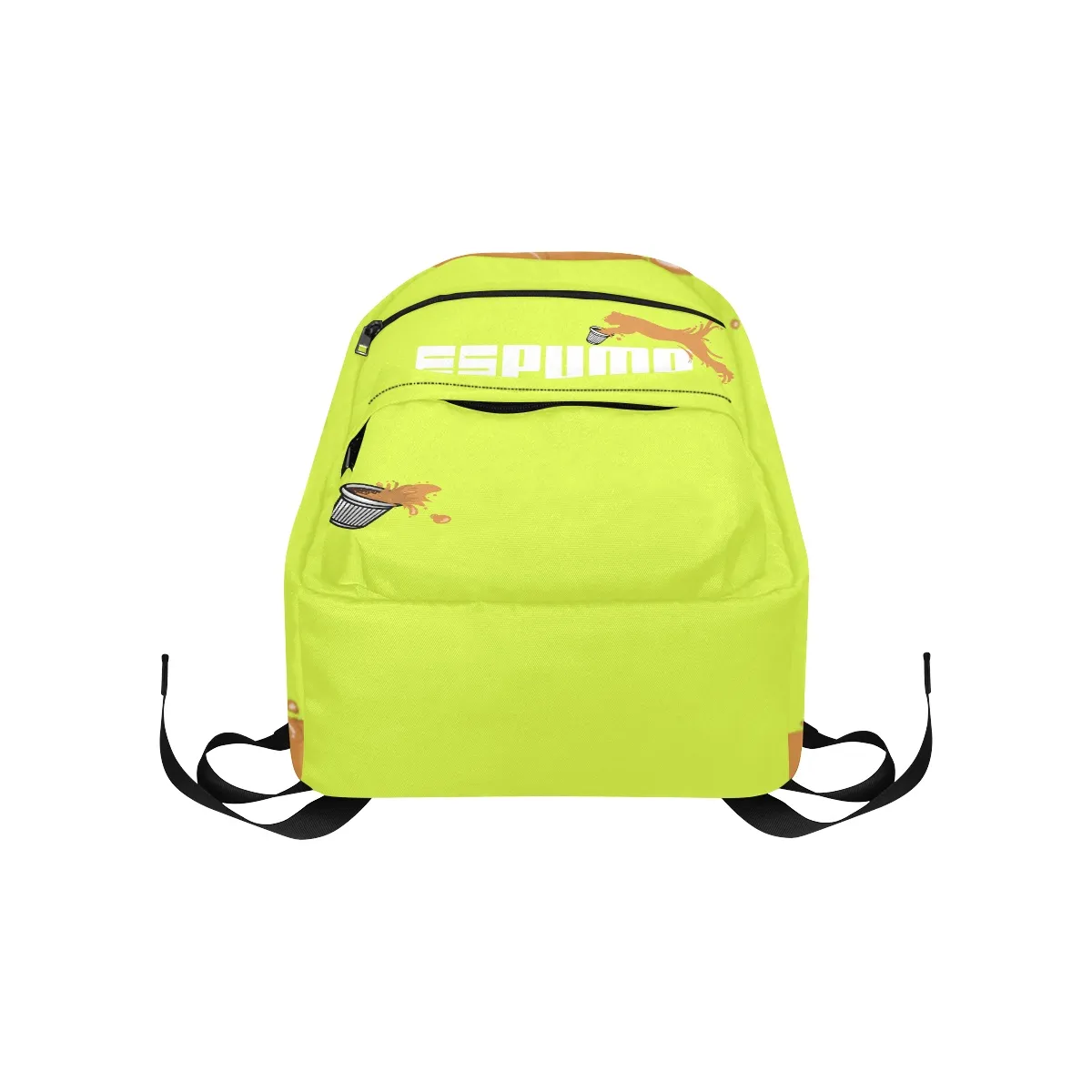 Espuma Azucar Large Capacity Travel Backpack
