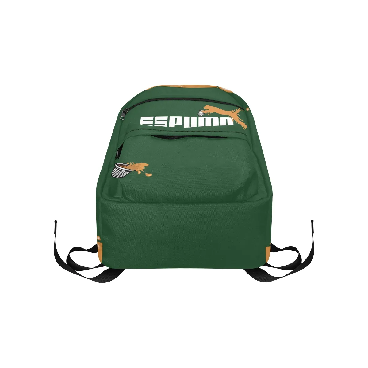 Espuma Azucar Large Capacity Travel Backpack