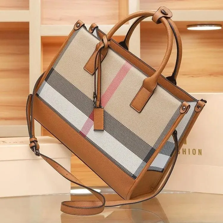 European Retro High-Grade Handbag