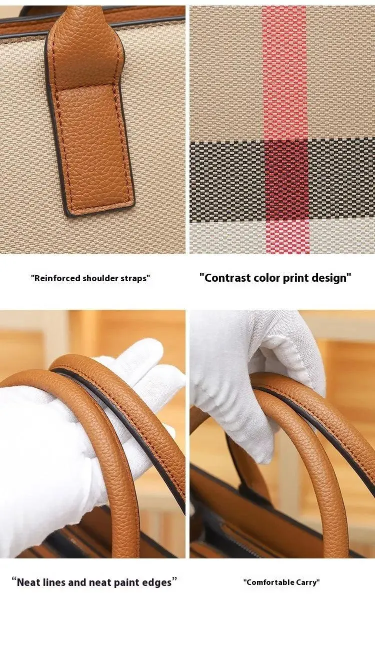 European Retro High-Grade Handbag