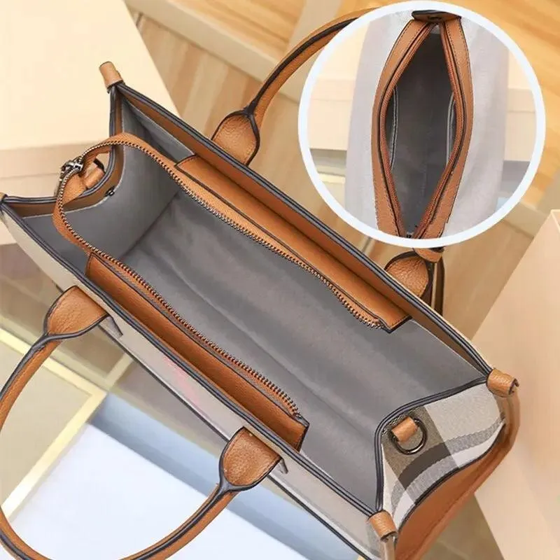 European Retro High-Grade Handbag
