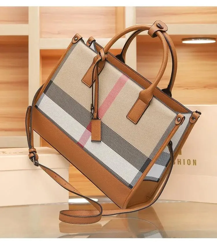 European Retro High-Grade Handbag