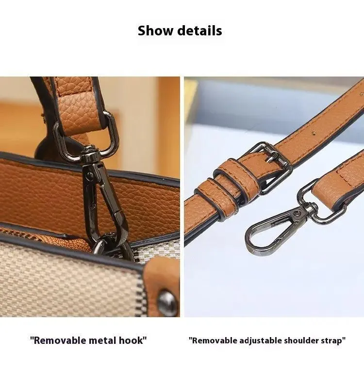 European Retro High-Grade Handbag