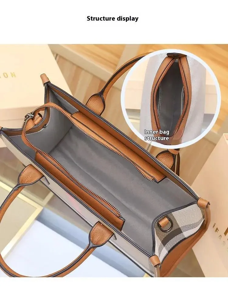 European Retro High-Grade Handbag