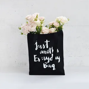 Everyday Heavy Tote Black