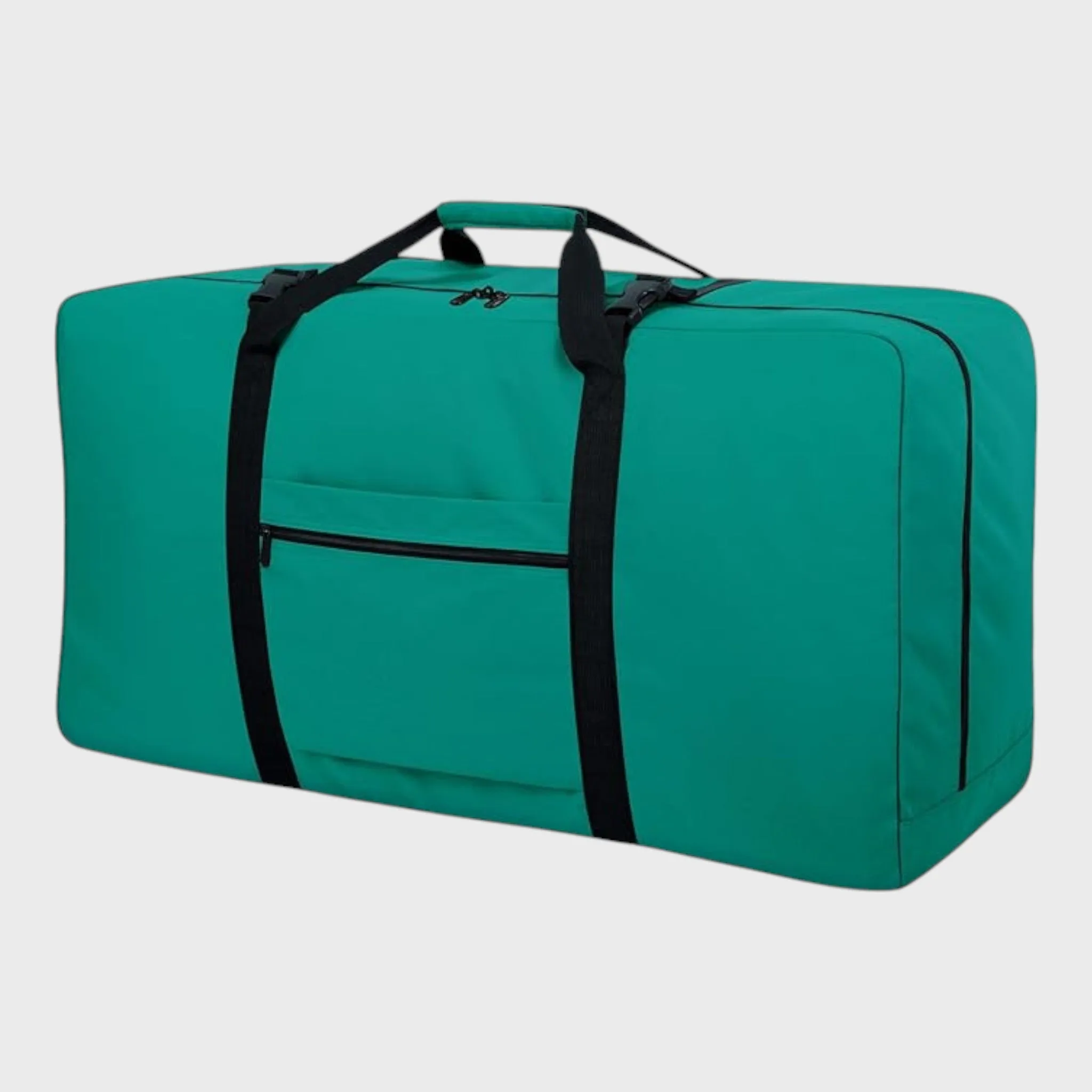 Extra Large Green Duffle Bag - 110 Litres