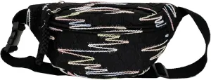 eYLun Women Fanny Pack Crossbody Bag Adjustable Casual Waist Bag FashionChest Bag Waist Pack for Travel Walking Running Hiking, Black A, Style C