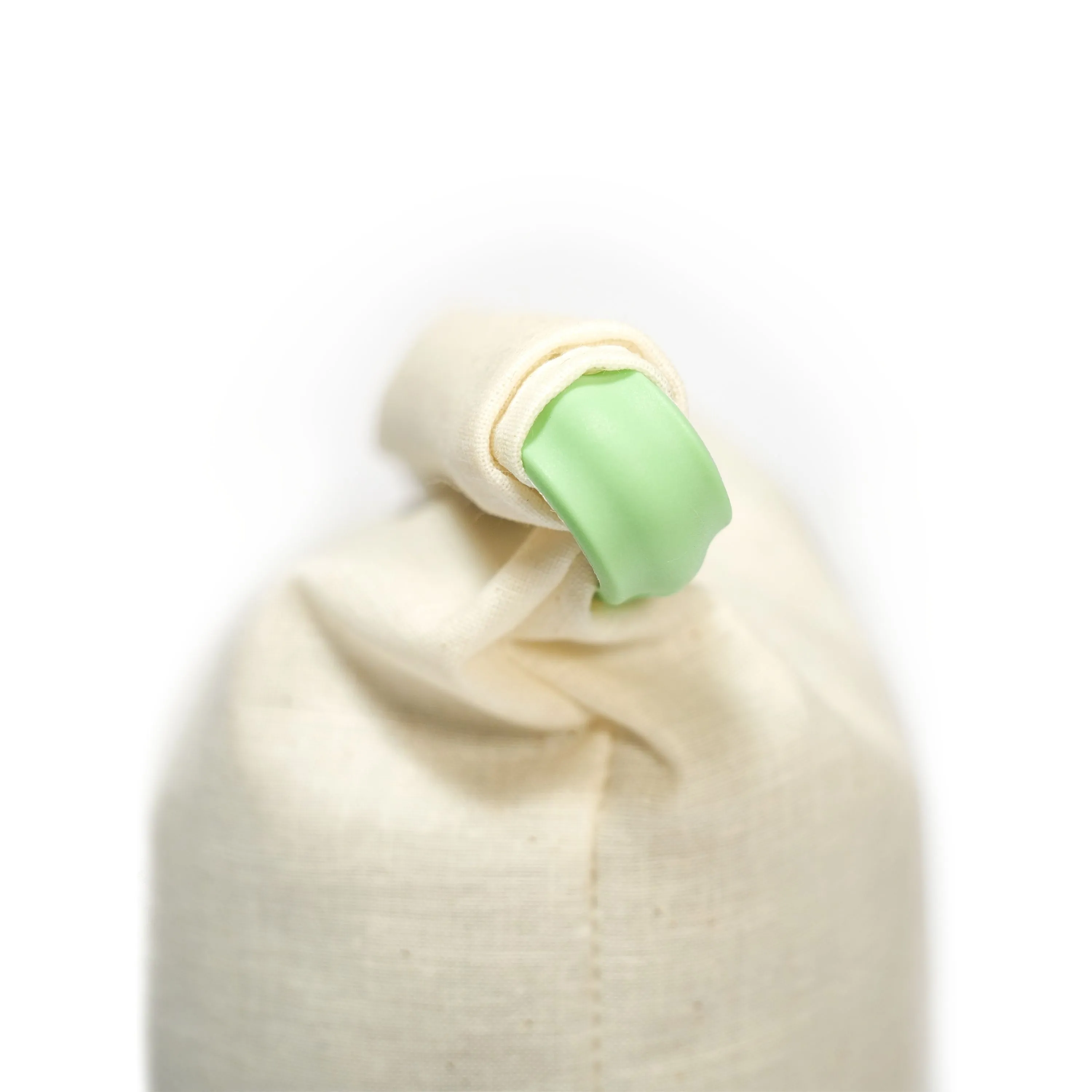 Fabric & Silicone Coffee Bag