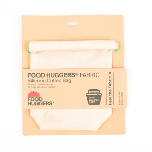 Fabric & Silicone Coffee Bag
