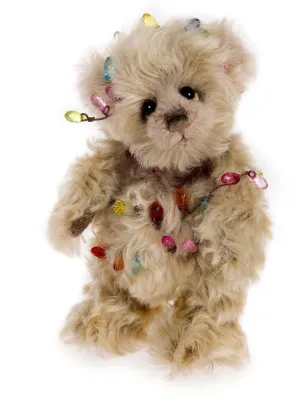 Fairy Lights Mini Teddy Bear - Charlie Bears
