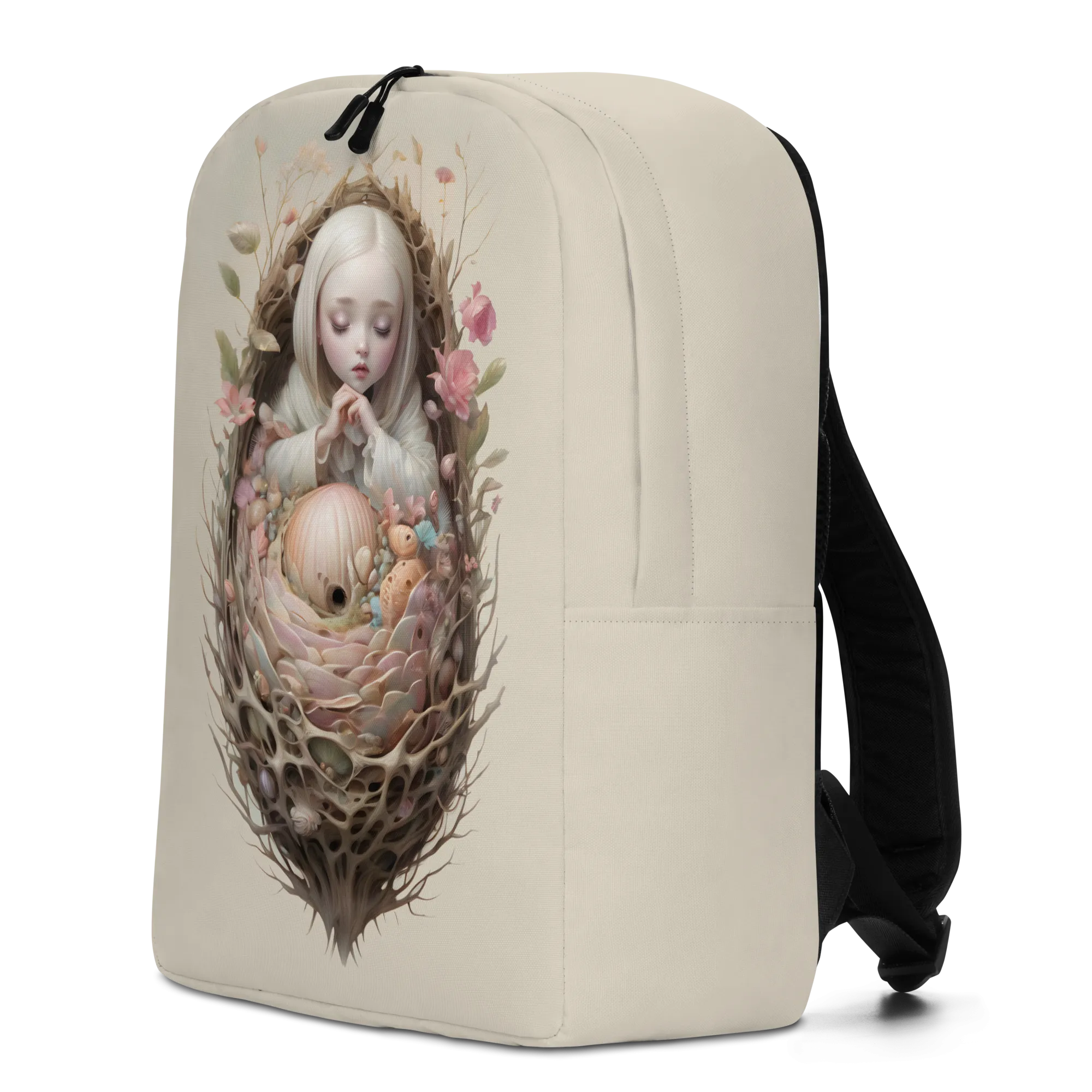 Fantasizing Minimalist Backpack
